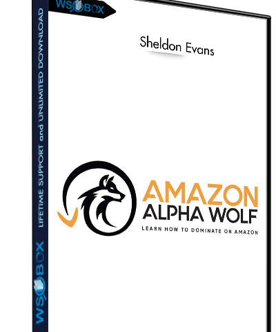 Amazon Alpha Wolf – Sheldon Evans