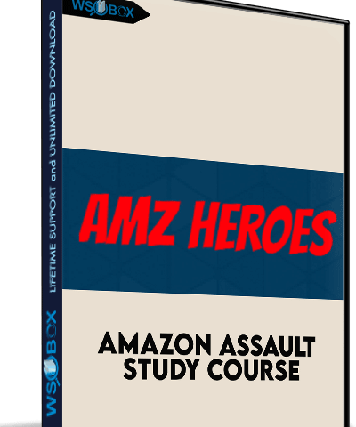 Amazon Assault Study Course