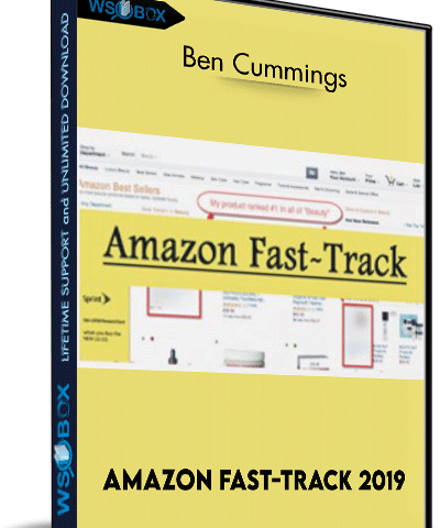 Amazon Fast-Track 2019 – Ben Cummings