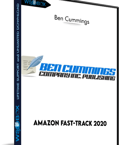 Amazon Fast-Track 2020 – Ben Cummings