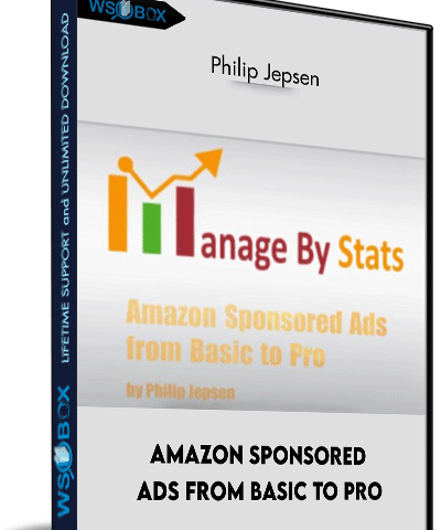Amazon Sponsored Ads From Basic To Pro – Philip Jepsen