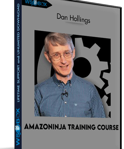 Amazoninja Training Course – Dan Hollings