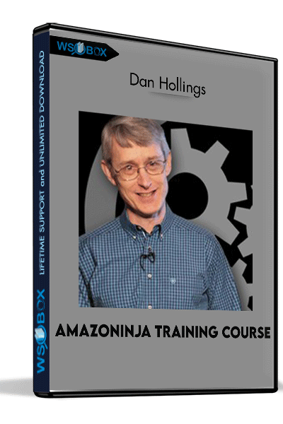 Amazoninja-Training-Course---Dan-Hollings