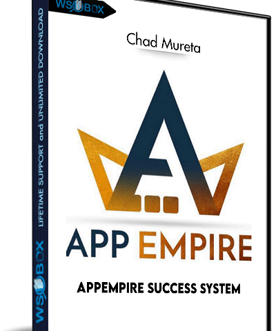 AppEmpire Success System – Chad Mureta