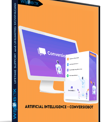 Artificial Intelligence – ConversioBot