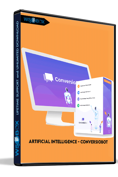 Artificial-Intelligence---ConversioBot