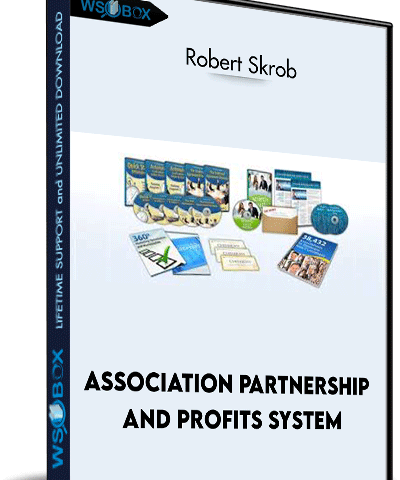 Association Partnership And Profits System – Robert Skrob
