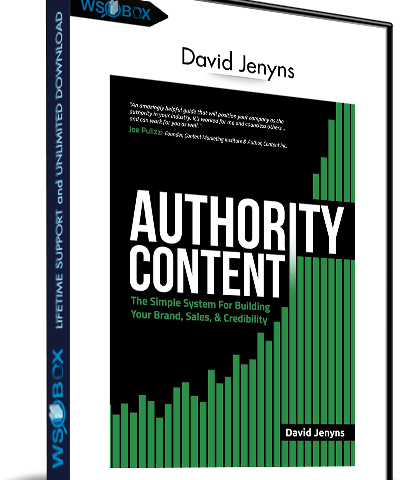 Authority Content – David Jenyns