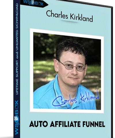 Auto Affiliate Funnel – Charles Kirkland