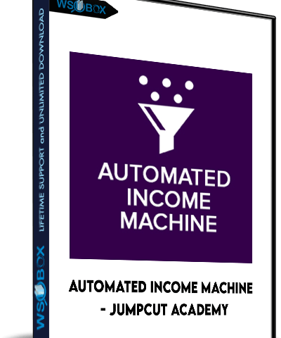 Automated Income Machine – Jumpcut Academy