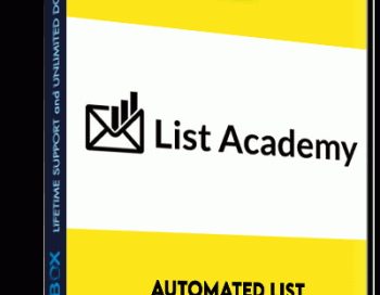 Automated List Academy System – Anik Singal