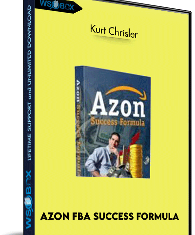 Azon FBA Success Formula – Kurt Chrisler