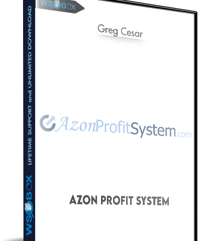 Azon Profit System –  Greg Cesar