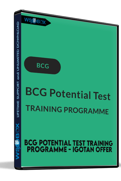 BCG-Potential-Test-Training-Programme---IGotan-Offer