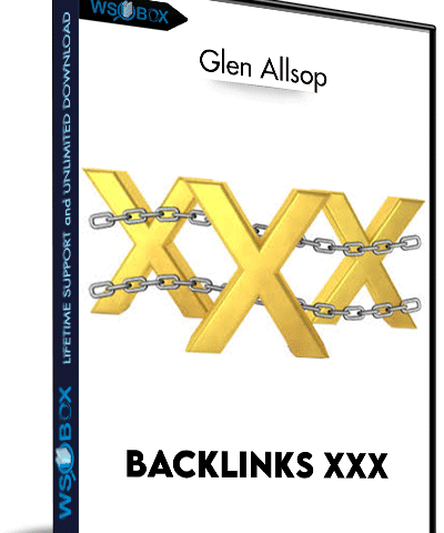 Backlinks XXX – Glen Allsop
