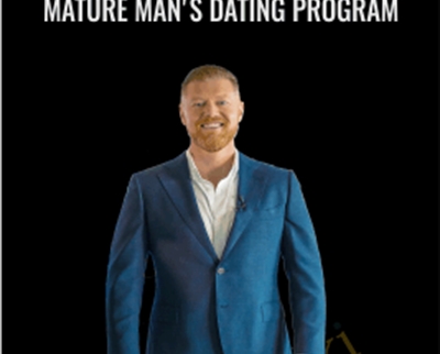 Mature Man’s Dating Program – Barron Cruz