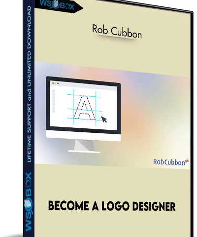 Become A Logo Designer – Rob Cubbon