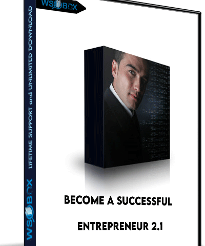 Become A Successful Entrepreneur 2.1 – Subliminal Shop