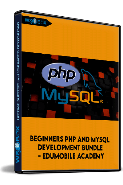Beginners-PHP-and-MySQL-Development-Bundle---EDUmobile-Academy