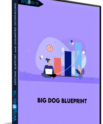 Big Dog Blueprint