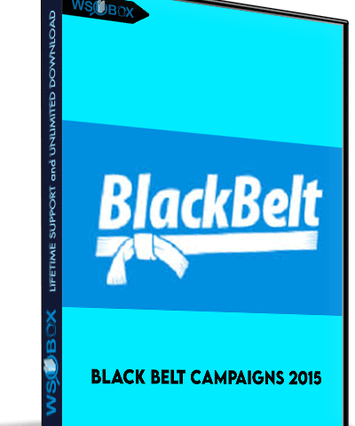 Black Belt Campaigns 2015