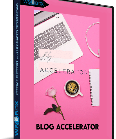 Blog Accelerator