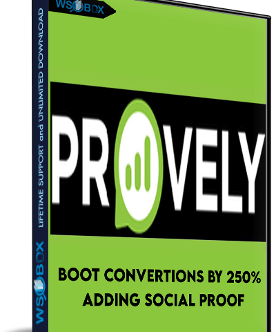 Boot Convertions By 250% Adding Social Proof
