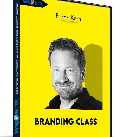 Branding Class – Frank Kern