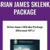 Brian James Sklenka Package 1 - eBokly - Library of new courses!