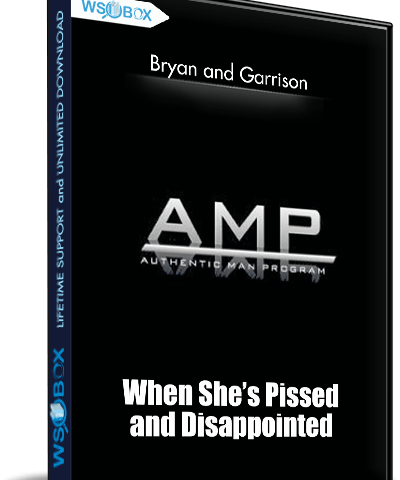 When She’s Pissed And Disappointed – AMP – Bryan And Garrison