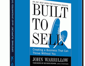 Built to Sell Online Course – John Warrillow