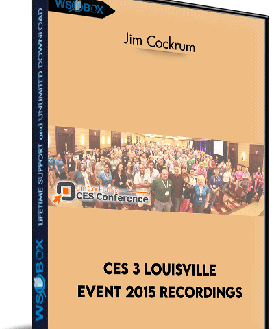 CES 3 Louisville Event 2015 Recordings – Jim Cockrum