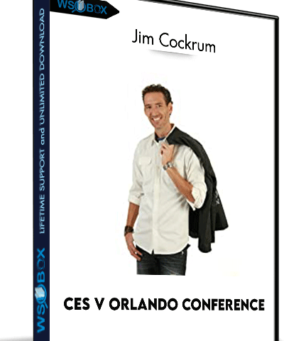 CES V Orlando Conference – Jim Cockrum