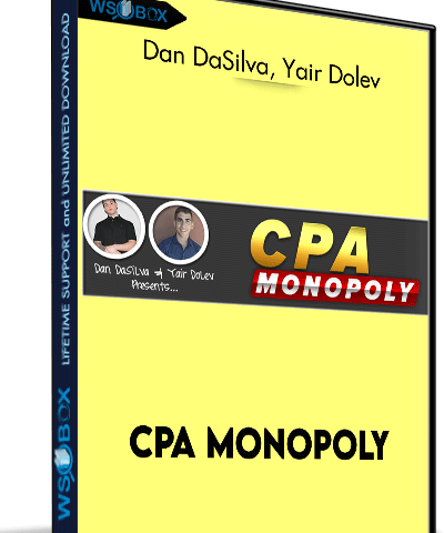 CPA Monopoly – Dan DaSilva, Yair Dolev