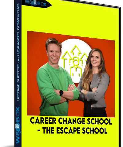 Career Change School – The Escape School