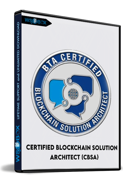 Certified-Blockchain-Solution-Architect-(CBSA)