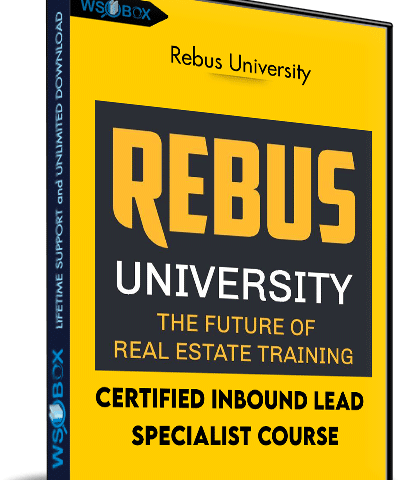 Certified Inbound Lead Specialist Course – Rebus University