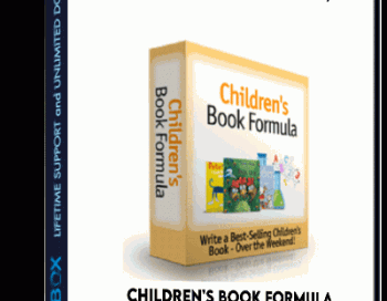 Children’s Book Formula Generate Full Time Income From Amazon – Adrian Morrison and Jay Boyer