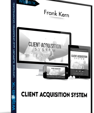 Client Acquisition System – Frank Kern
