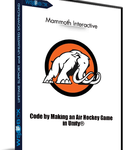 Learn To Code By Making An Air Hockey Game In Unity® – Mammoth Interactive