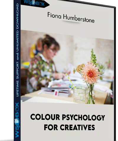 Colour Psychology For Creatives – Fiona Humberstone