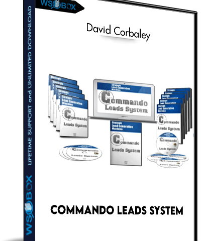 Commando Leads System – David Corbaley