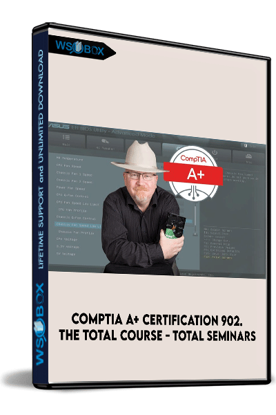 CompTIA-A+-Certification-902.-The-Total-Course---Total-Seminars