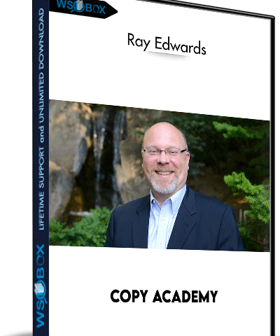 Copy Academy – Ray Edwards