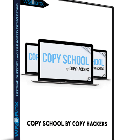 Copy School By Copy Hackers