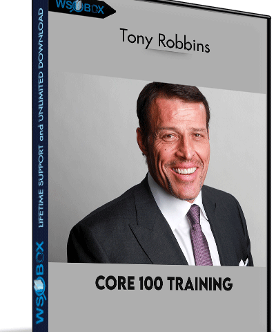 Core 100 Training – Tony Robbins