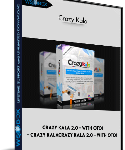 Crazy Kala 2.0 – With OTO1 – Crazy KalaCrazy Kala 2.0 – With OTO1 – Crazy Kala