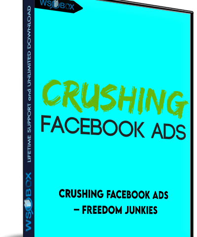 Crushing Facebook Ads – Freedom Junkies