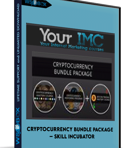Cryptocurrency Bundle Package – Skill Incubator