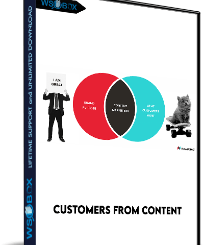 Customers From Content